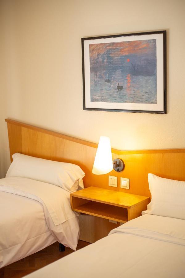 Hotel Bracamonte Peñaranda de Bracamonte Esterno foto