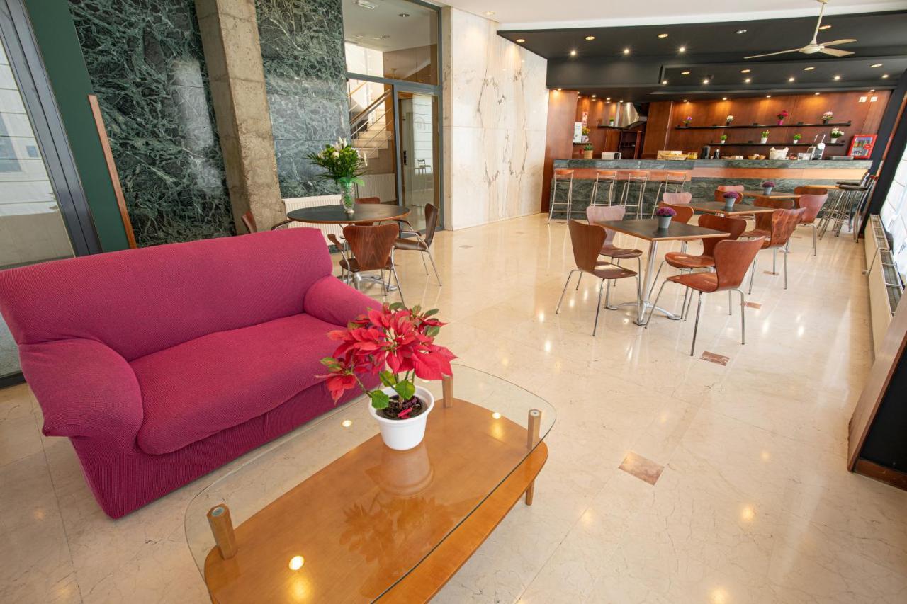Hotel Bracamonte Peñaranda de Bracamonte Esterno foto